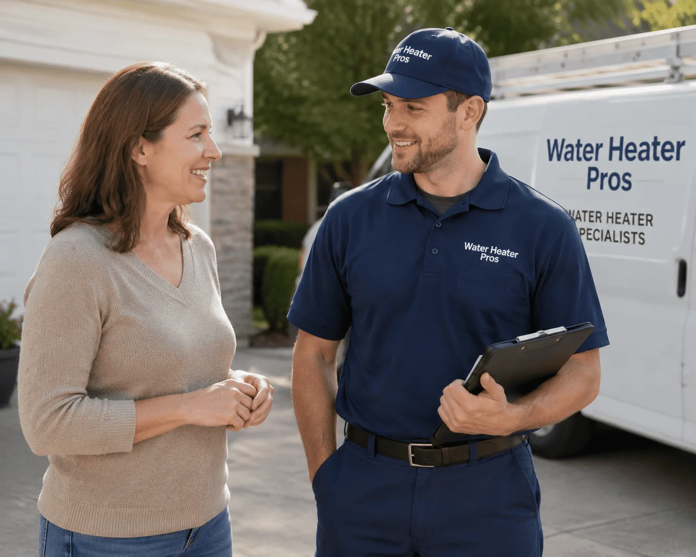 Water Heater Repair Help for Driggs, ID